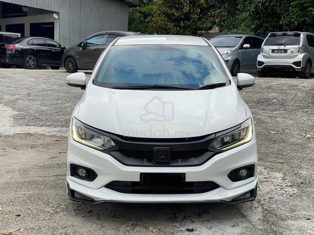 2018 Honda CITY 1.5 V FACELIFT (A) FREE WARRANTY - 3
