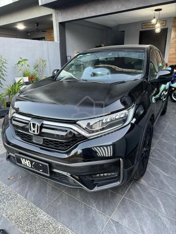 2022 Honda CR-V 1.5 BLACK EDITION 4WD MY17 RW - 2