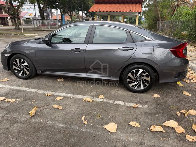 Honda CIVIC 1.8 I-VTEC (A) 2017 - 3