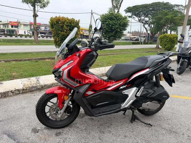 2022 Honda ADV 150 ADV 150 ABS Low Mileage Tiptop - photo 3 of 6