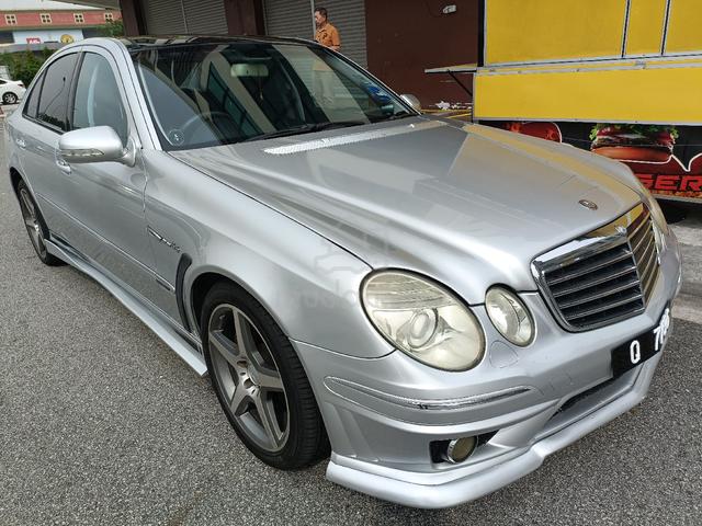 2008 Mercedes Benz E280 AMG SPORTS (CKD) 3.0 - 2