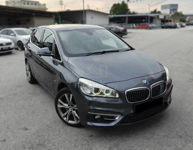 2016 Bmw 218I ACTIVE TOURER (LUXURY) 1.5 (A) F45 - 1