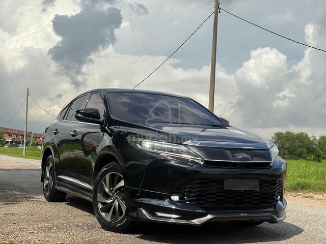 2020 Toyota HARRIER LUXURY 2.0 TUBRO Good Conditio - 1