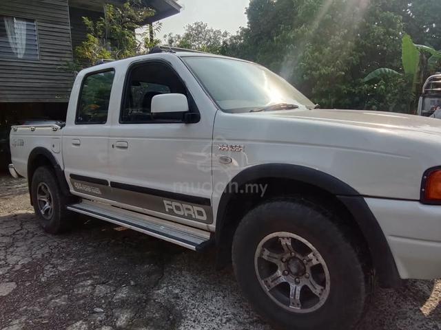 2000 Ford RANGER 2.5 SPLASH (M) - 3