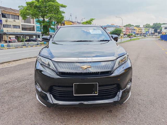 2015/18 Toyota HARRIER 2.0 PREMIUM ADVANCE PACKAGE - 2