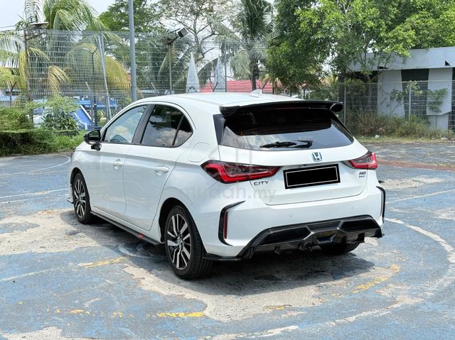 2022 Honda CITY 1.5 HATCHBACK E-HEV RS (A) - 3