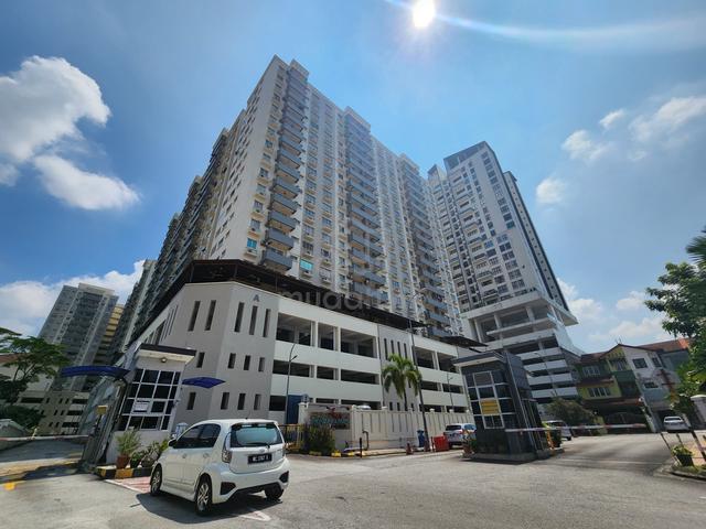 Kinrara Mas Condominium 1