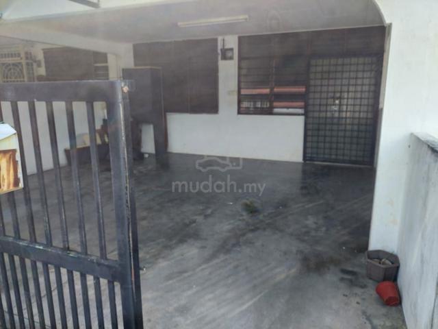 Taman Cekur Manis, Lunas 1
