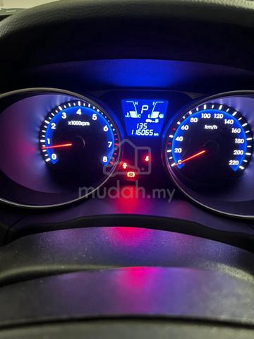 2014 Hyundai TUCSON 2.0 EXECUTIVE PLUS FACELIFT - 3