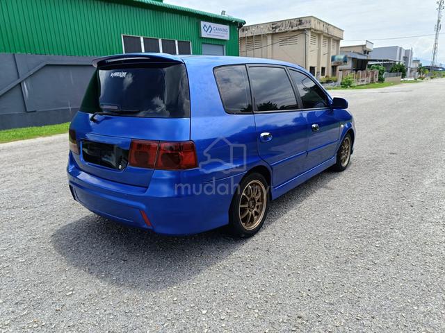 2011 MPV Naza CITRA 2.0 GS FACELIFT (A) - 4