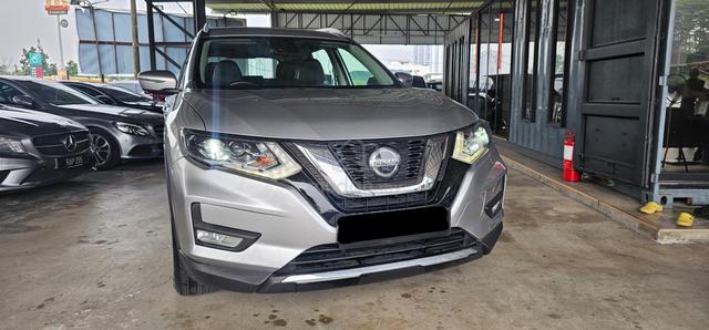 2019 Nissan X-TRAIL 2.5 4WD (A) Facelift Model - 1