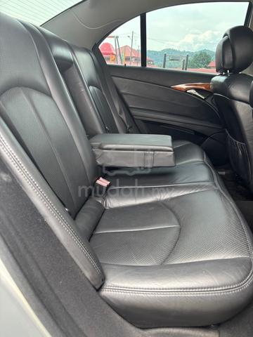 Mercedes Benz E-CLASS 1.8 200K Facelift 2007 ABS - 5