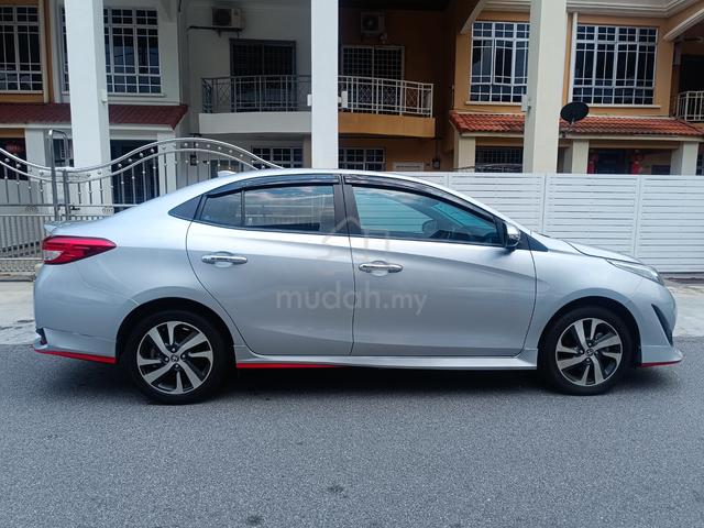 2019 Toyota VIOS 1.5G FACELIFT (A)Tiptop Condition - 5