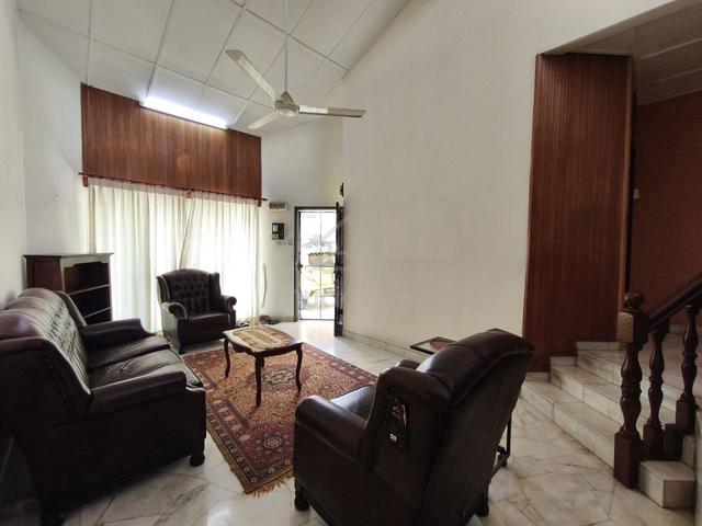 FOR SALE Single Storey House Jalan Burhanuddin Helmi TTDI 1