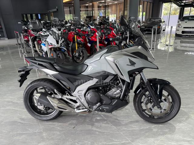 2025 Unreg Honda NC750X DCT ABS TFT Meter V3 Lates - photo 2 of 6