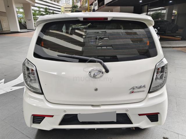 2015 Perodua AXIA 1.0 AV (A) - Ready To Drive - 5