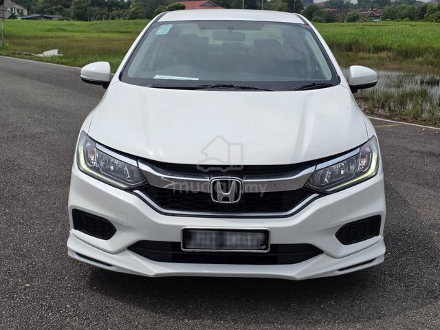 2017 Honda CITY 1.5 S (A) - 2