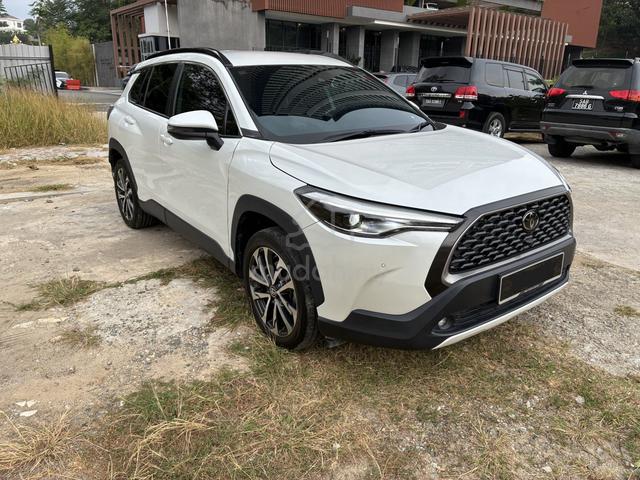 2022 Toyota COROLLA CROSS 1.8 V (A) - 4