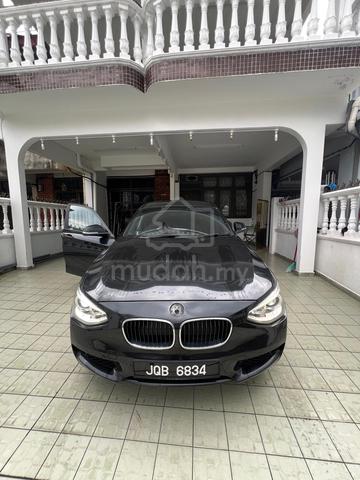 2014 Bmw 116i EXECUTIVE (CBU) 2.0 (A) - 1