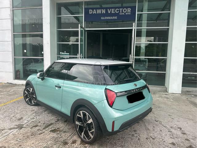 2024 Mini COOPER 2.0 S  Mil 8K Km - 2
