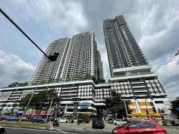 KL Traders Square Residences 1