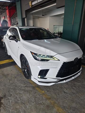 ORI TRD KITS🎉 2023 Lexus RX350 2.4 F SPORT - 1