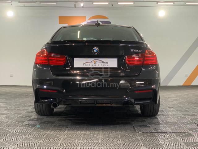 2013 Bmw 3 SERIES 2.0 (A) M SPORT / FULL LOAN - 4