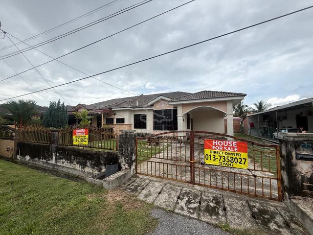 Semi-D House Chemor Perak 1