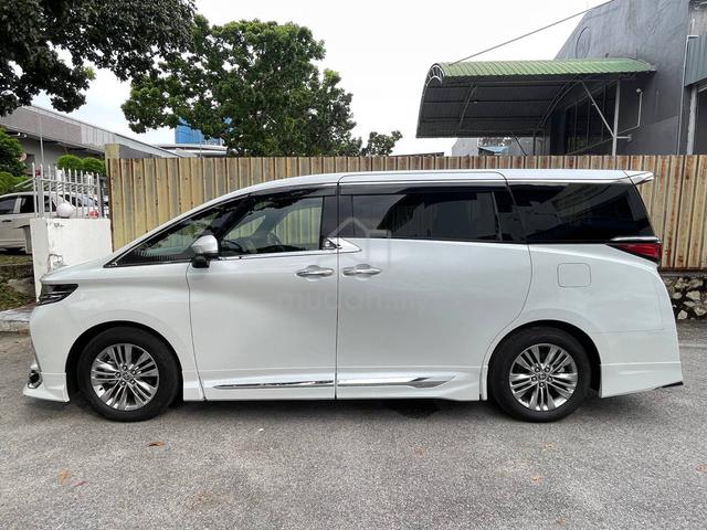 1557 Low Mileage Modellista 2025 Toyota ALPHARD Z - 5