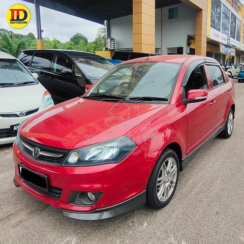 FULL LOAN 2015 Proton SAGA 1.6 FLX SE (A) - 2