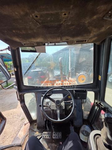 Backhoe 580M (Series 2) Full Cabin (Aircond) - photo 6 of 6