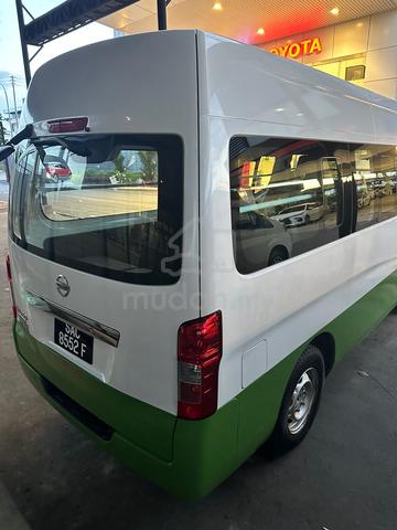 2017 Nissan URVAN 2.5 NV350 HIGH ROOF (M) - 3