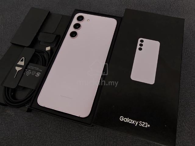 Samsung Galaxy S23 Plus + Galaxy Buds 3 Pro  - photo 3 of 6