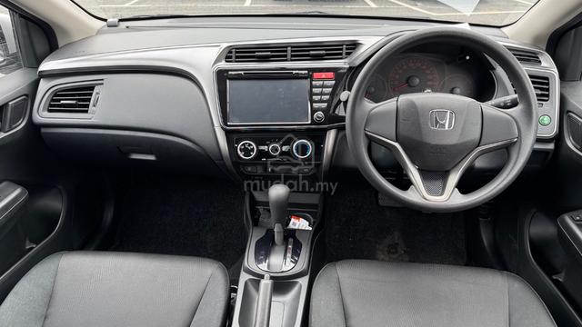 2015 Honda CITY 1.5 S. - 5