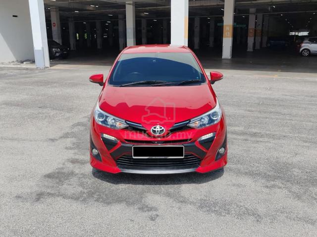 2019 Toyota VIOS 1.5 G (A) 3 YRS WRNTY/FOC DELIVRY - 3