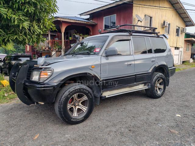 1997 Toyota LANDCRUISER 2.7 PRADO GX (A) - 1