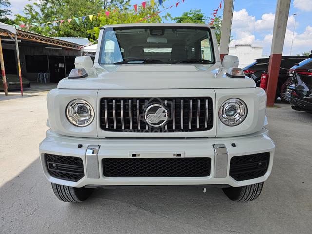 2024 Suzuki JIMNY 1.5 JC LITTLE G BODY KITS - 3