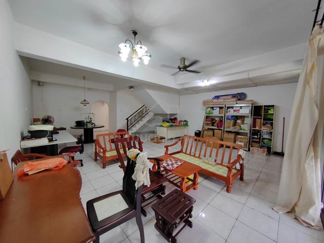 Double Storey Terrace House, Taman Pulai Utama, Skudai, JB 1