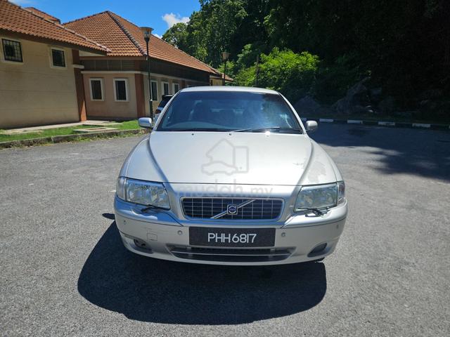 2007 Volvo S80 2.0 T (A) - 4