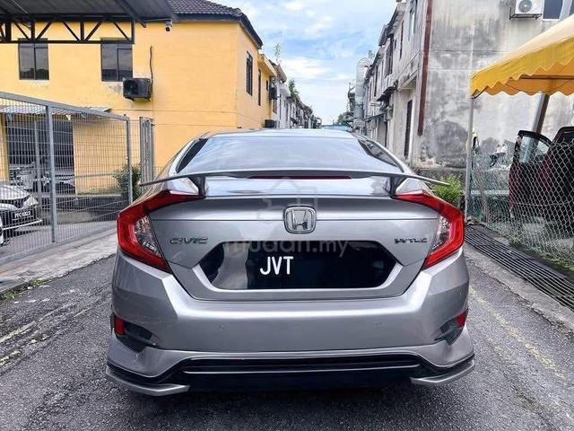 2017 Honda CIVIC 1.8 I-VTEC (A)likeNew/Bodykit/Rim - 4
