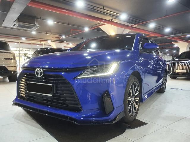 2025 Toyota VIOS 1.5 G MY23 (A) - 1