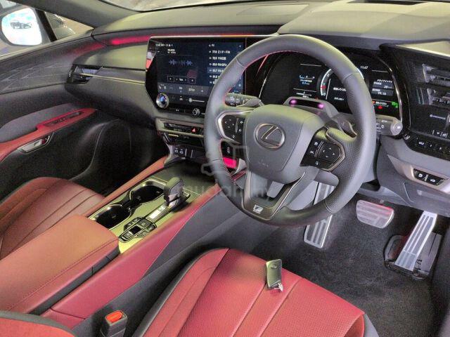 2025 Lexus RX350 2.4 F SPORT (A) - 5