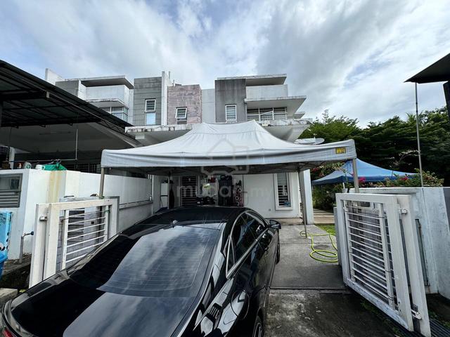 CORNER FREEHOLD FACING OPEN Double Storey House TTDI Grove Kajang 1