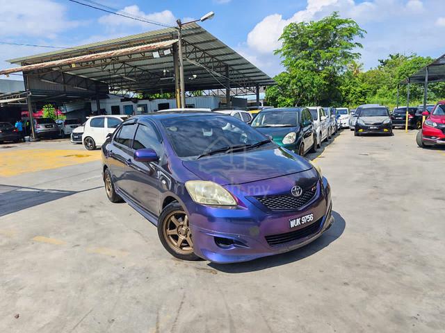 2010 Toyota VIOS TRD 1.5 (AUTO) - 1