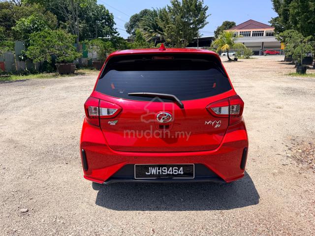 Perodua MYVI 1.5 H Facelift 35k km (A)-23 - 5