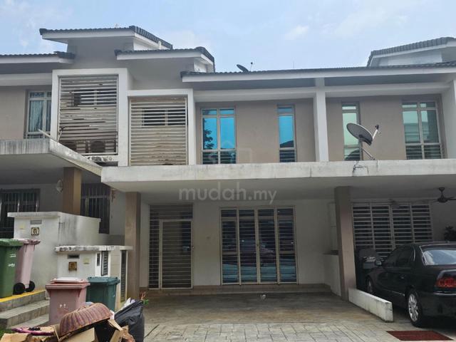 BELOW MARKET VALUE Presint 11 Putrajaya Double Storey Terrace P11 1