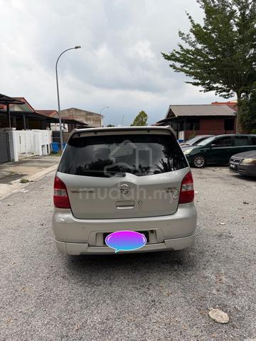 2008 Nissan LIVINA 1.8 (A) - 3