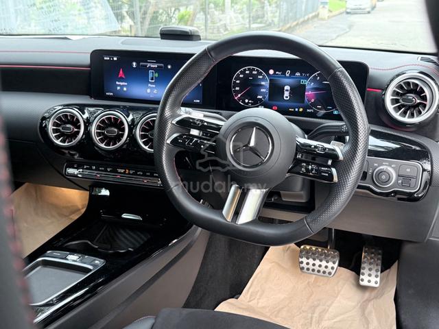 CLA180 AMG 2024 NEW FACELIFT 1.3 Turbo Low Milage  - 5