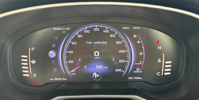 2022 Proton X70 1.8 PREMIUM 2WD (A) - 5