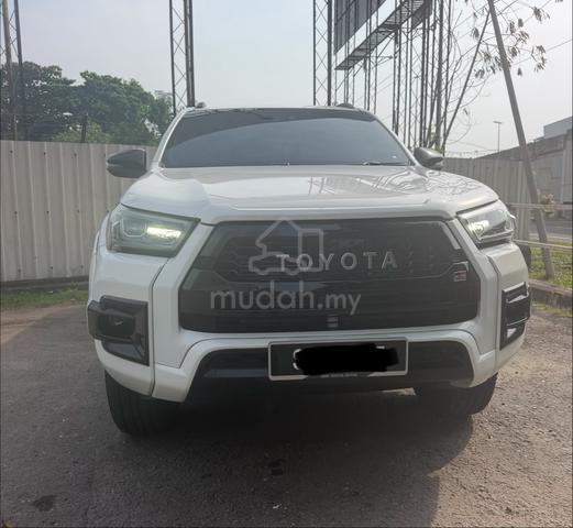 2023 Toyota HILUX 2.8 GRS (A) - 1
